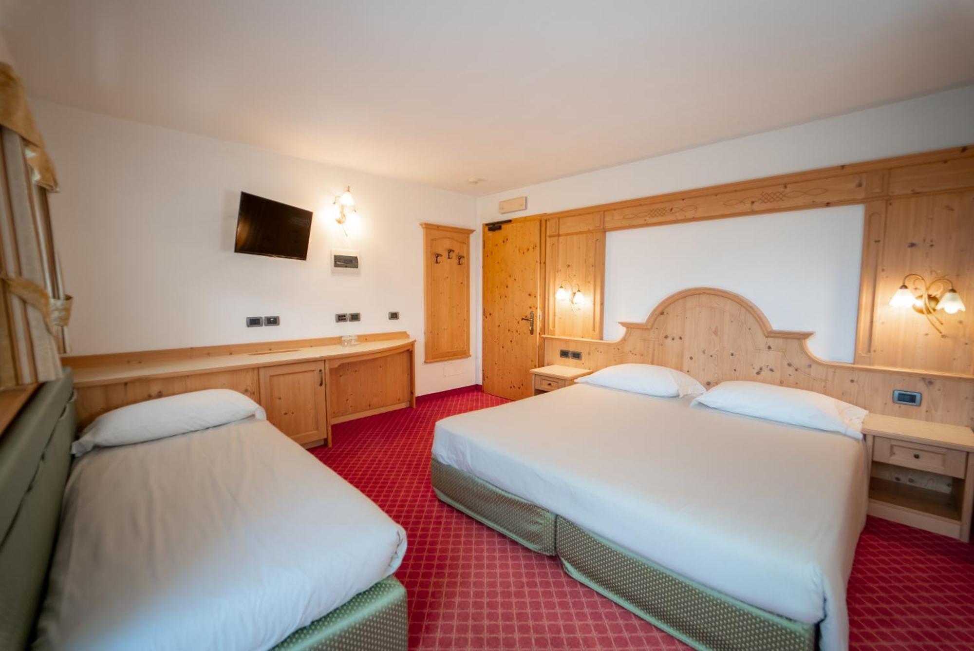 Chalet Campiglio Imperiale Madonna Exterior foto