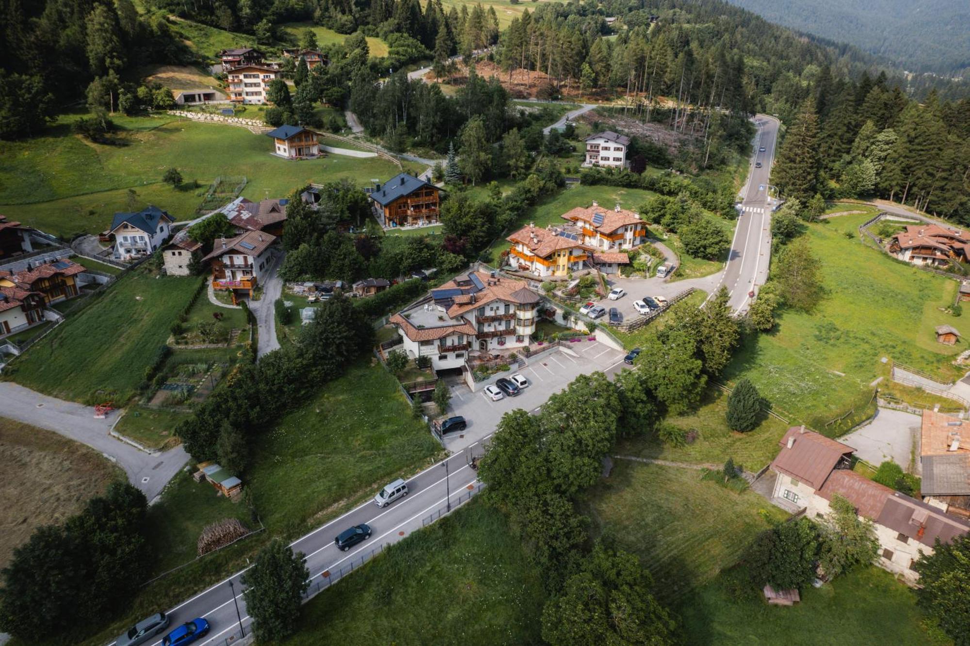 Chalet Campiglio Imperiale Madonna Exterior foto