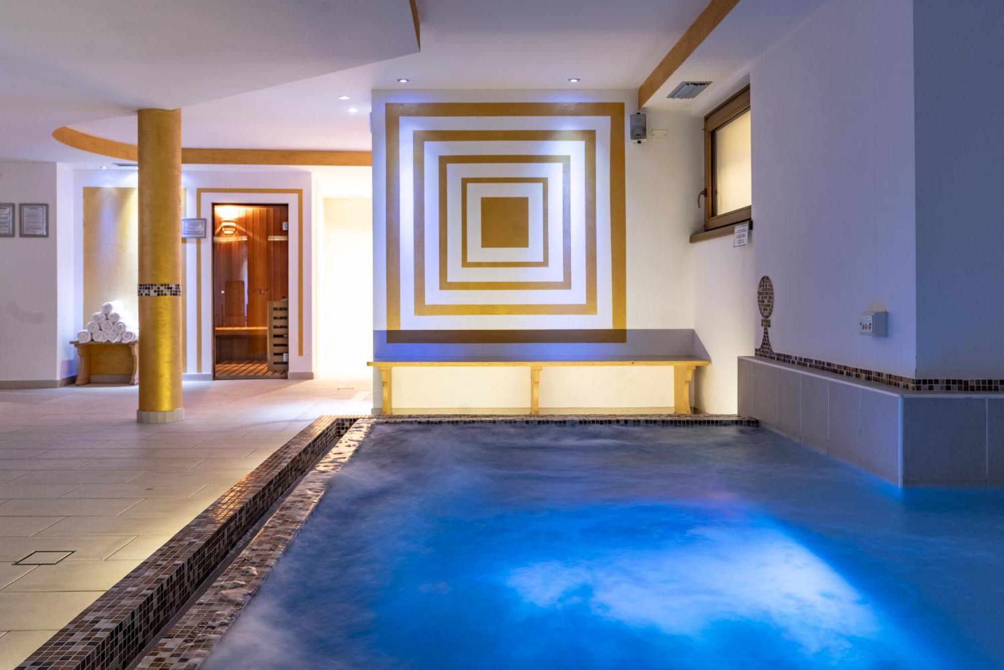 Chalet Campiglio Imperiale Madonna Exterior foto