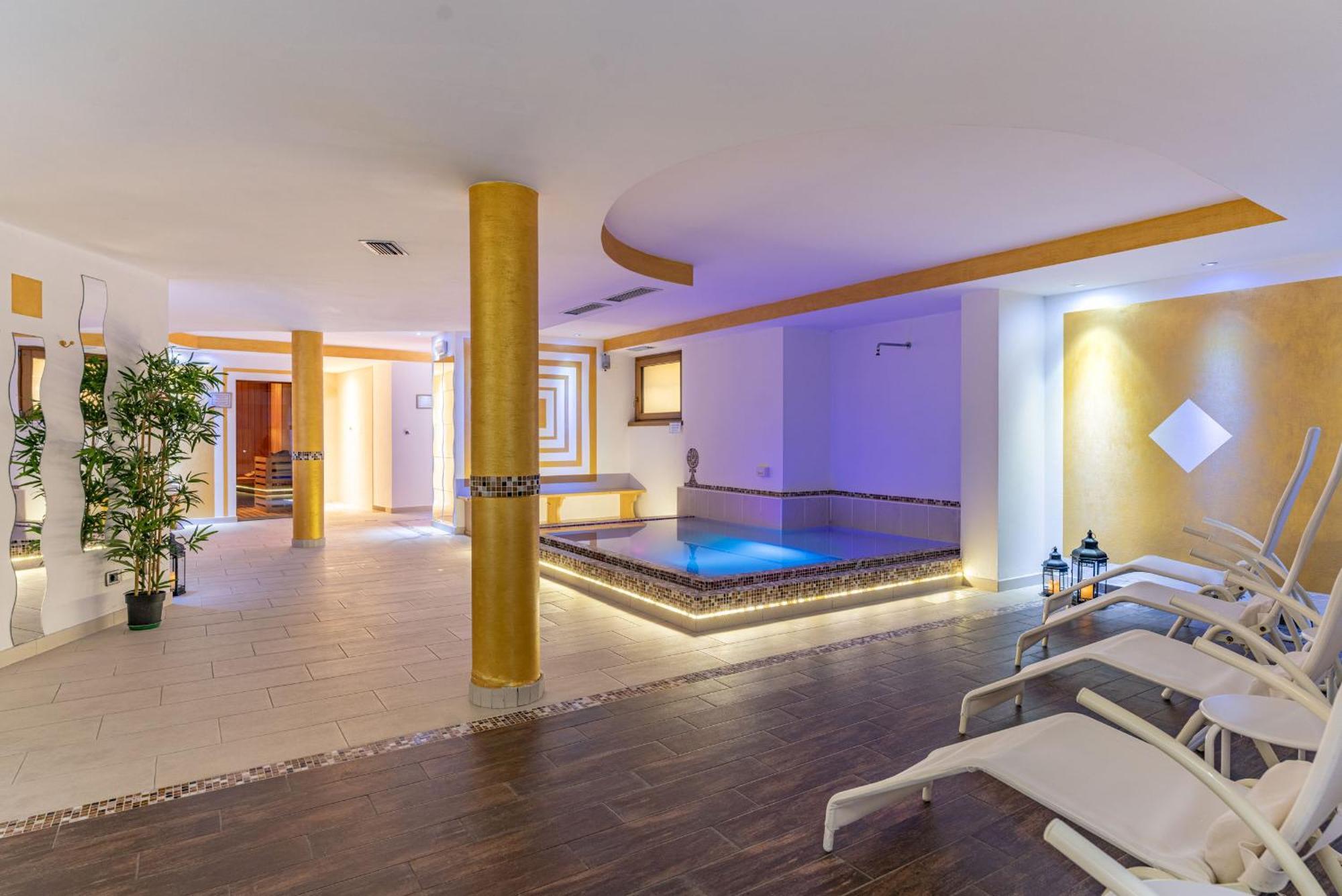 Chalet Campiglio Imperiale Madonna Exterior foto